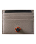 Fendi Crayons Stud Card Holder, front view